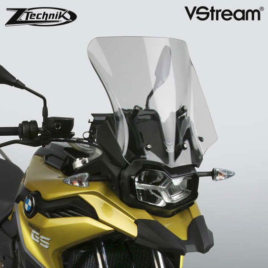 Vervangingsruit Ztechnik VStream sport/tour licht getint BMW F750GS '19-