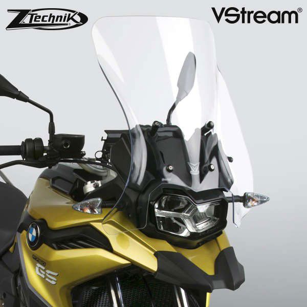 Vervangingsruit National Cycle Vstream Touring Bmw F750Gs '18-