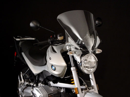 Vervangingsruit VStream National Cycle transparant BMW R1200R '07-10