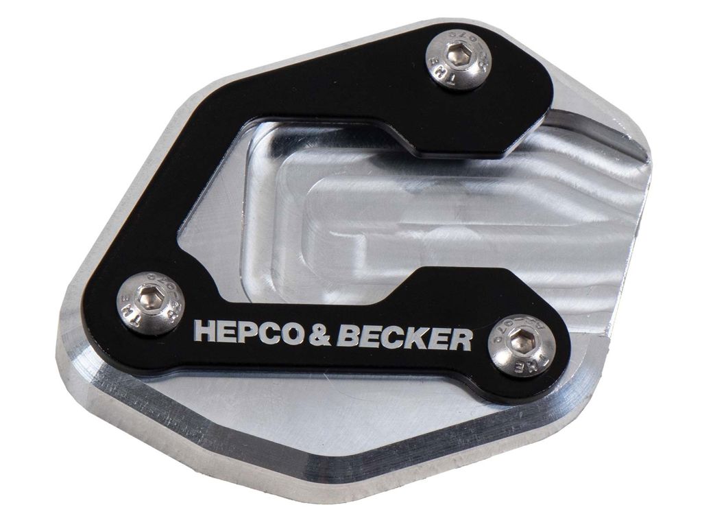 Zijstandaard Vergroter Hepco&Becker Yamaha Mt-09/Sp '21-23