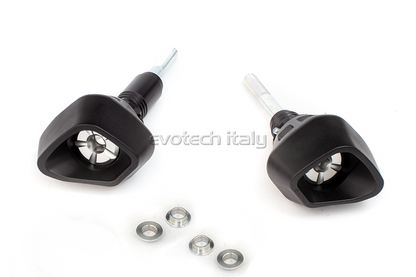 Sliders Evotech Anti-Shock Kawasaki ZX6-R '19-