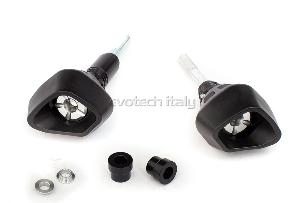Sliders Evotech Anti-Shock Yamaha Yzf-R6 '17-