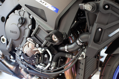 Sliders Evotech Anti-Shock Yamaha Mt-10 '16-