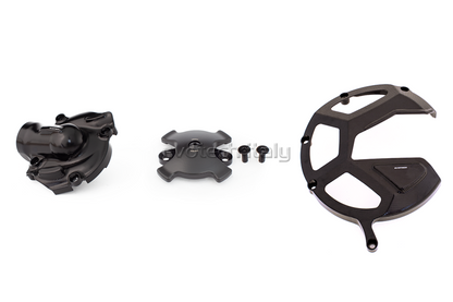 Engine Protector Kit Evotech Voor Ducati Multistrada 1200/S/1260