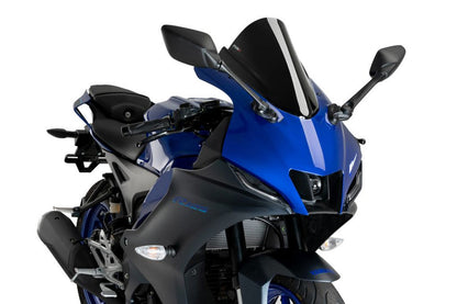 Vervangingsruit Z-Racing Puig Yamaha Yzf-R125 '23-