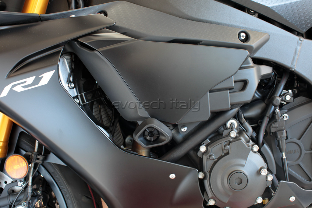 Sliders Evotech Anti-Shock Yamaha R1 '17-