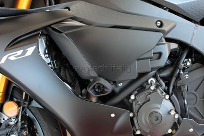 Sliders Evotech Anti-Shock Yamaha R1 '17-