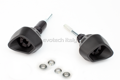 Sliders Evotech Anti-Shock Kawasaki ZX6-R '19-
