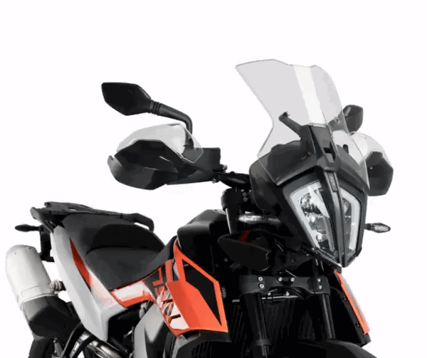Vervangingsruit Touring Puig Ktm 790 Adventure ’19-