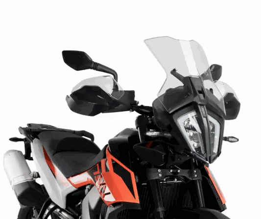 Vervangingsruit touring Puig KTM 790 Adventure ’19-