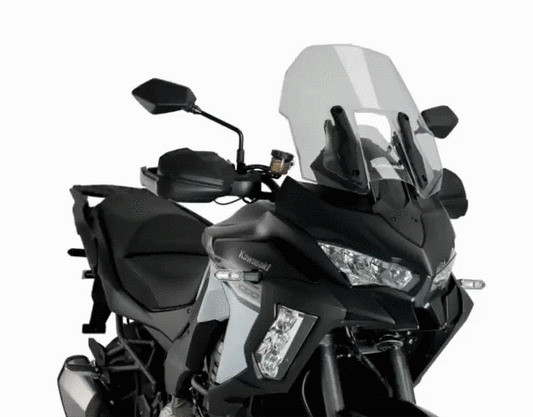 Vervangingsruit touring Puig Kawasaki Versys 1000 '19-24 / 1100 '25-