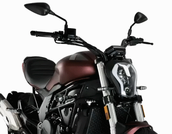 Vervangingsruit Naked Bike Puig Benelli 502C '19-