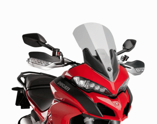 Vervangingsruit Sport Puig diverse Ducati Multistrada modellen