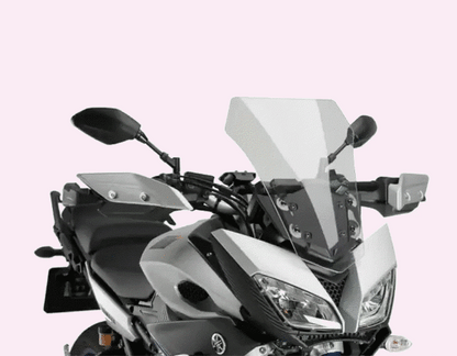 Vervangingsruit Touring Puig Yamaha Mt-09 Tracer '15-17