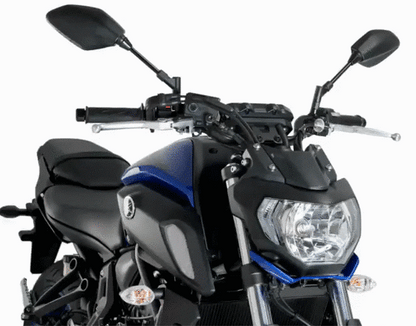 Vervangingsruit Naked Bike Sport Puig Yamaha Mt-07 '18-