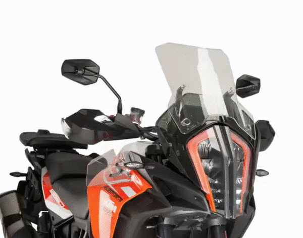 Vervangingsruit Touring Puig Ktm 1290 Super Adventure R/S '17-20
