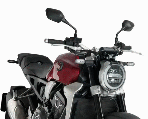 Vervangingsruit Naked Bike Puig Honda Cb650R/1000R Neo Sports Cafe '18-