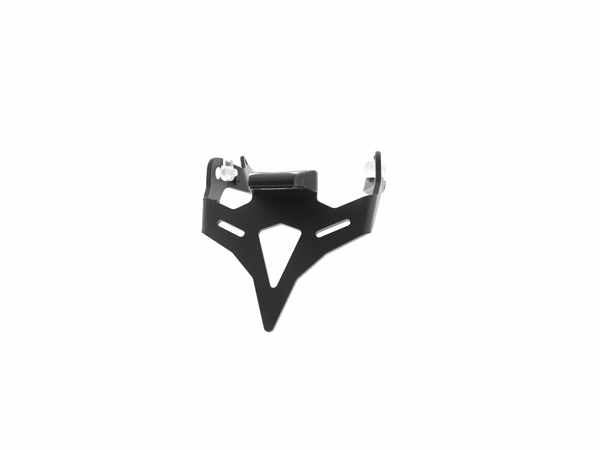 Kentekenplaathouder Evotech Performance Honda Cb650R '21-23