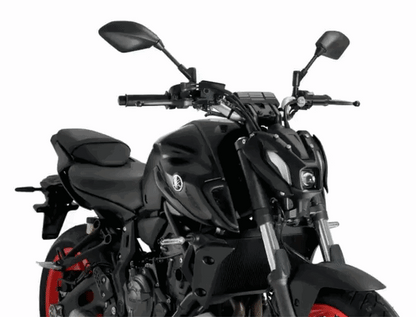 Vervangingsruit Naked Bike Touring Puig Yamaha Mt-07 '21-24