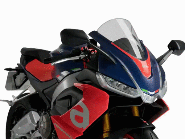 Vervangingsruit R-Racer Puig Aprilia Rs 660 '21-24