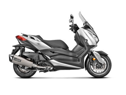 Akrapovič Uitlaat - Yamaha XMAX 400 2018-2020 - Slip-On Line (SS)