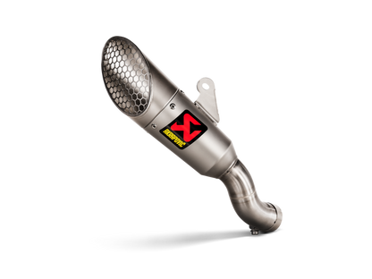 Akrapovic Uitlaat - Motor Accessoires - Yamaha MT-03 / R3 / YZF-R25 - Slip-On Line (SS)