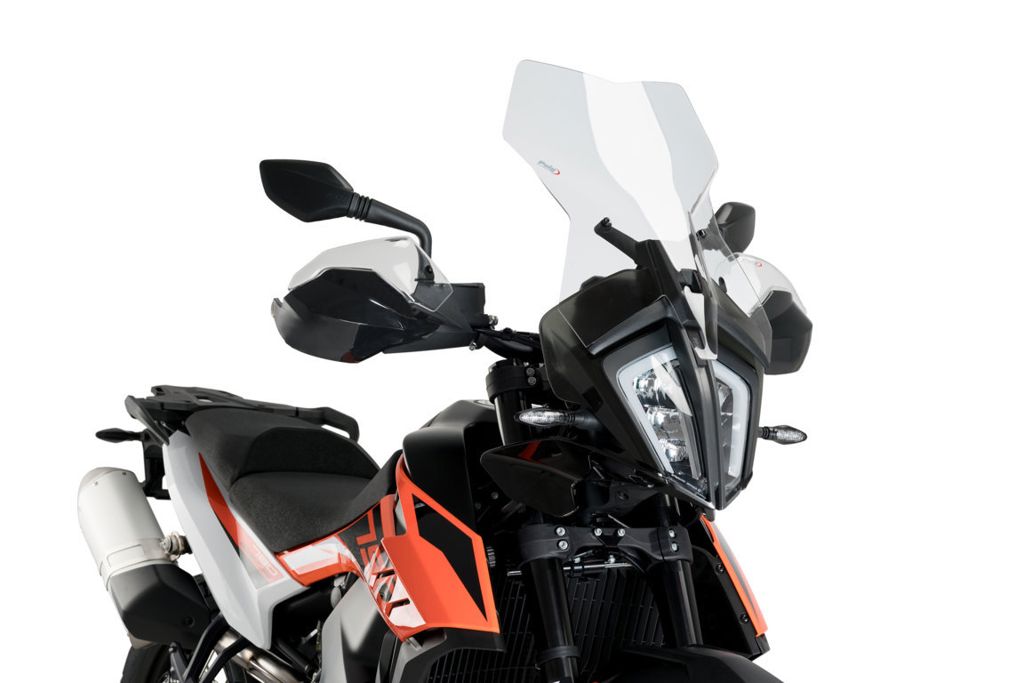 Vervangingsruit Touring Puig Ktm 790 Adventure ’19-