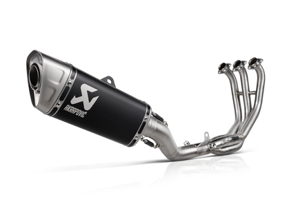 Akrapovič Uitlaat - Yamaha MT-09/FZ-09 2021-2026 - Racing Line (Titanium)