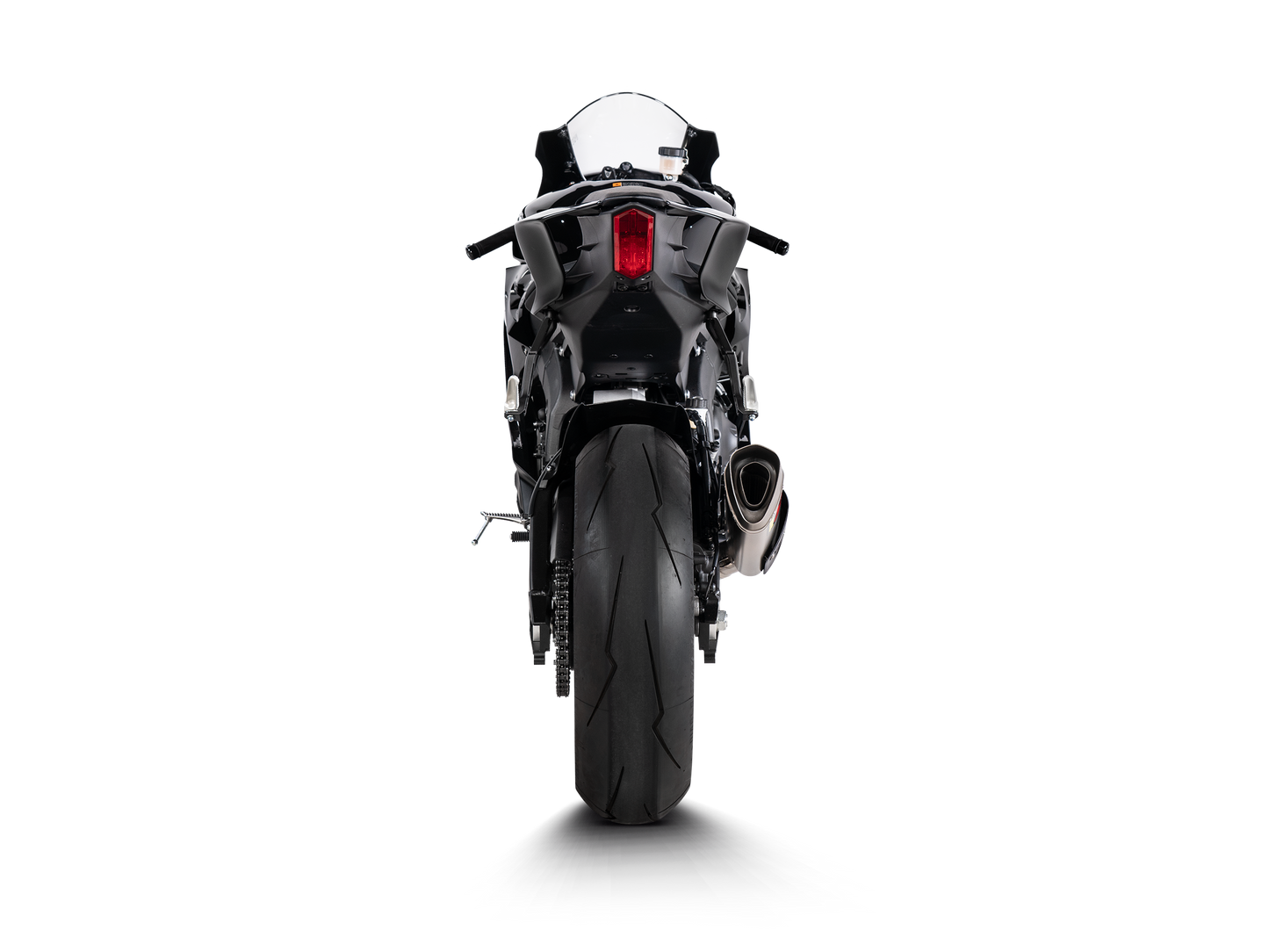Akrapovič Link Pipes - Yamaha R6 2008-2026