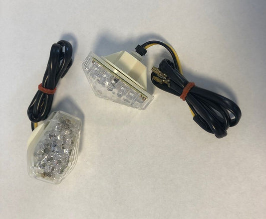 Knipperlichten voor in de kuip Suzuki LED (per set)