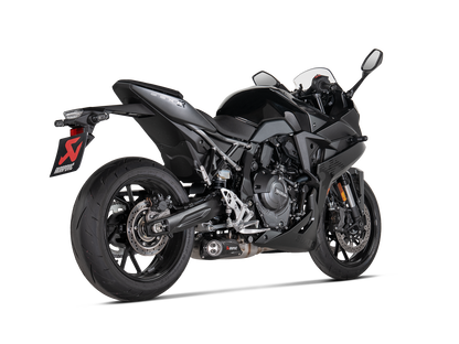 Akrapovič Uitlaat - Suzuki GSX-8S / 8R / 8T / 8TT & meer - Racing Line (SS)