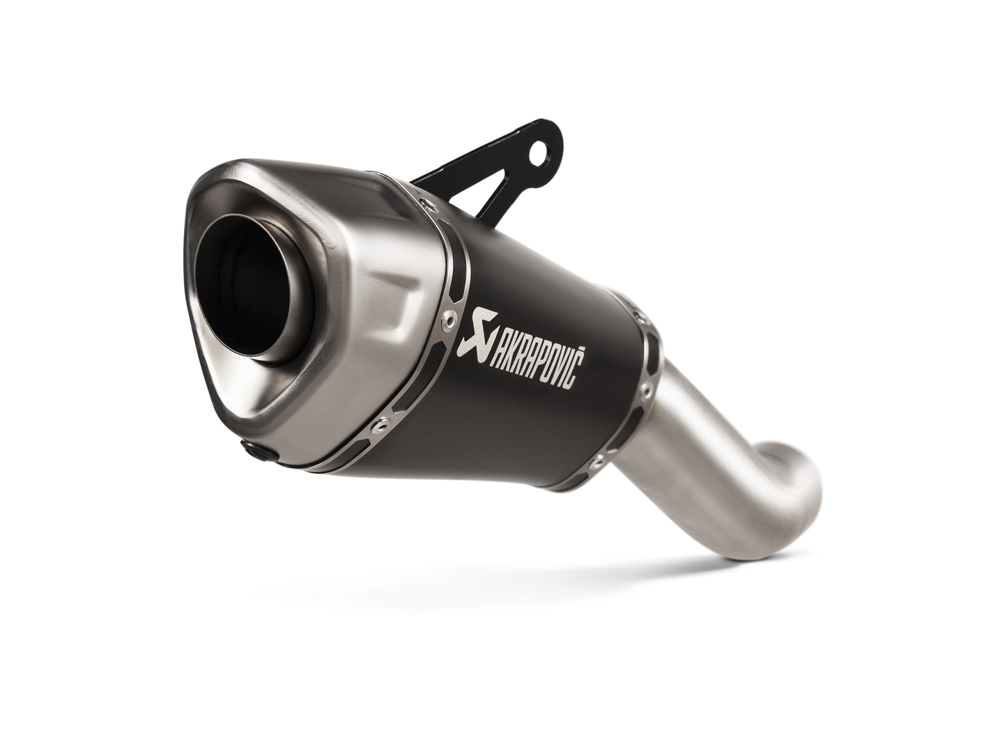Akrapovič Uitlaat - Kawasaki Z H2 2020-2026 - Slip-On Line (Titanium) - Motor Accessoires