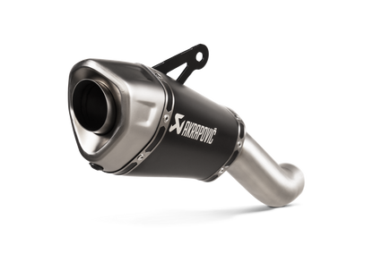 Akrapovič Uitlaat - Kawasaki Z H2 2020-2026 - Slip-On Line (Titanium)