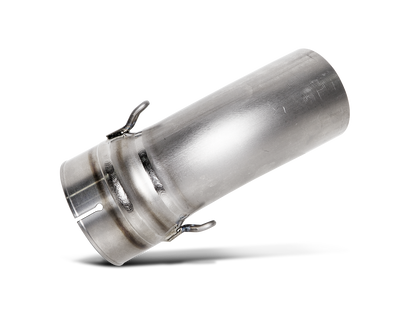 Optionele Akrapovič Uitlaat Accessoires - BMW R NINET 2014-2016 - Link Pipe (Titanium) - Motor Accessoires