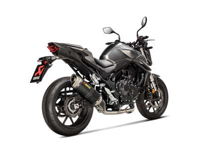 Akrapovič Hitteschilden - Honda CB750 Hornet 2023-2026