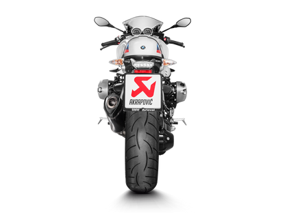 Akrapovič Link Pipes - BMW R NINET 2014-2020 en meer