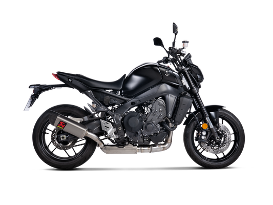 Akrapovič Uitlaat - Yamaha MT-09/FZ-09 2021-2023 - Racing Line (Titanium)