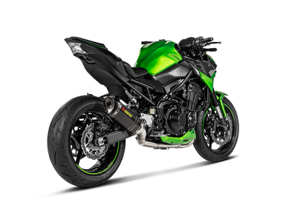 Akrapovič Voorbochten (Headers) - Kawasaki Z900 2020-2024