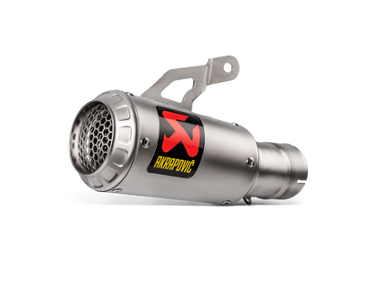 Akrapovič Uitlaat - BMW M 1000 RR 2019-2026 & meer - Slip-On Line (Titanium)