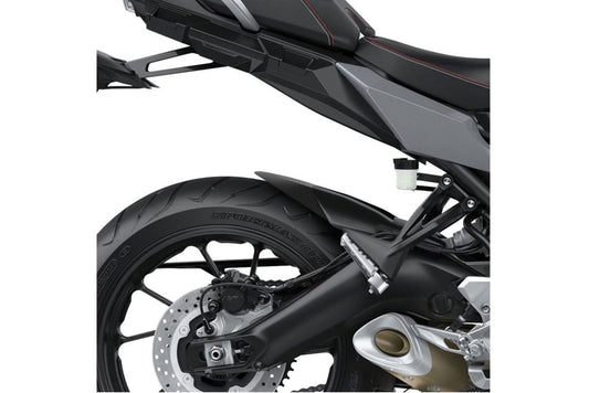 Achterspatbord Verlenger Mat Zwart Voor Het Originele Spatbord Yamaha Mt-09 Tracer/Gt ’18-'20