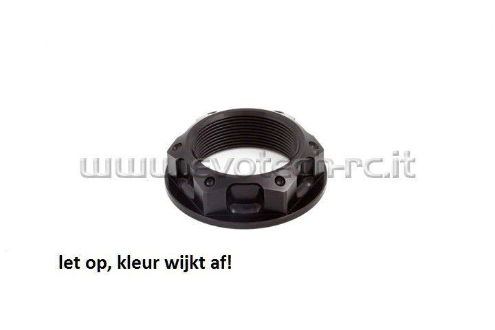 Balhoofdmoer Evotech aluminium TB-009B