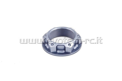 Balhoofdmoer Evotech aluminium TB-009B