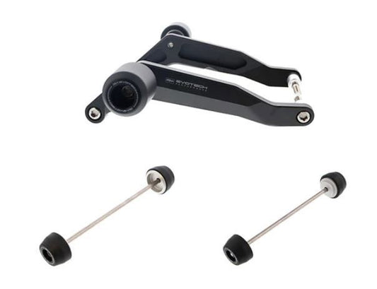 Crash Protection kit Evotech Performance Ducati Monster 950 '21-