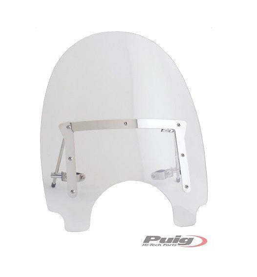 Windscherm model Highway transparant Puig