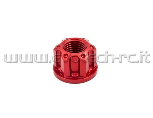Swingarmmoer aluminium Evotech TB-016S