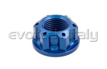 Achterasmoer aluminium Evotech TB-017A