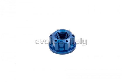 Achterasmoer aluminium Evotech TB-017A