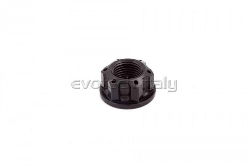 Achterasmoer aluminium Evotech TB-017A