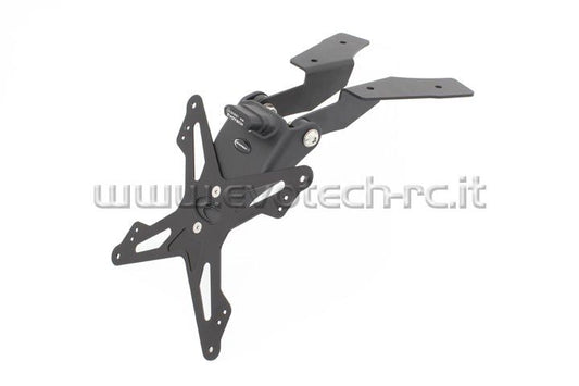 Kentekenplaathouder Evotech Suzuki GSX-R1000 '09-'16