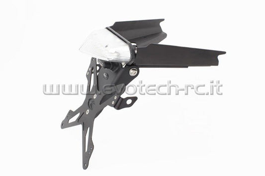 Kentekenplaathouder Evotech Suzuki Gladius SFV650 '09-